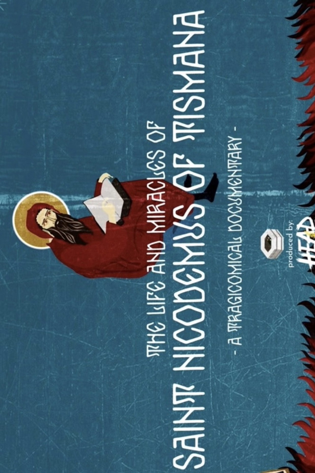 The Life and Miracles of Saint Nicodemus of Tismana