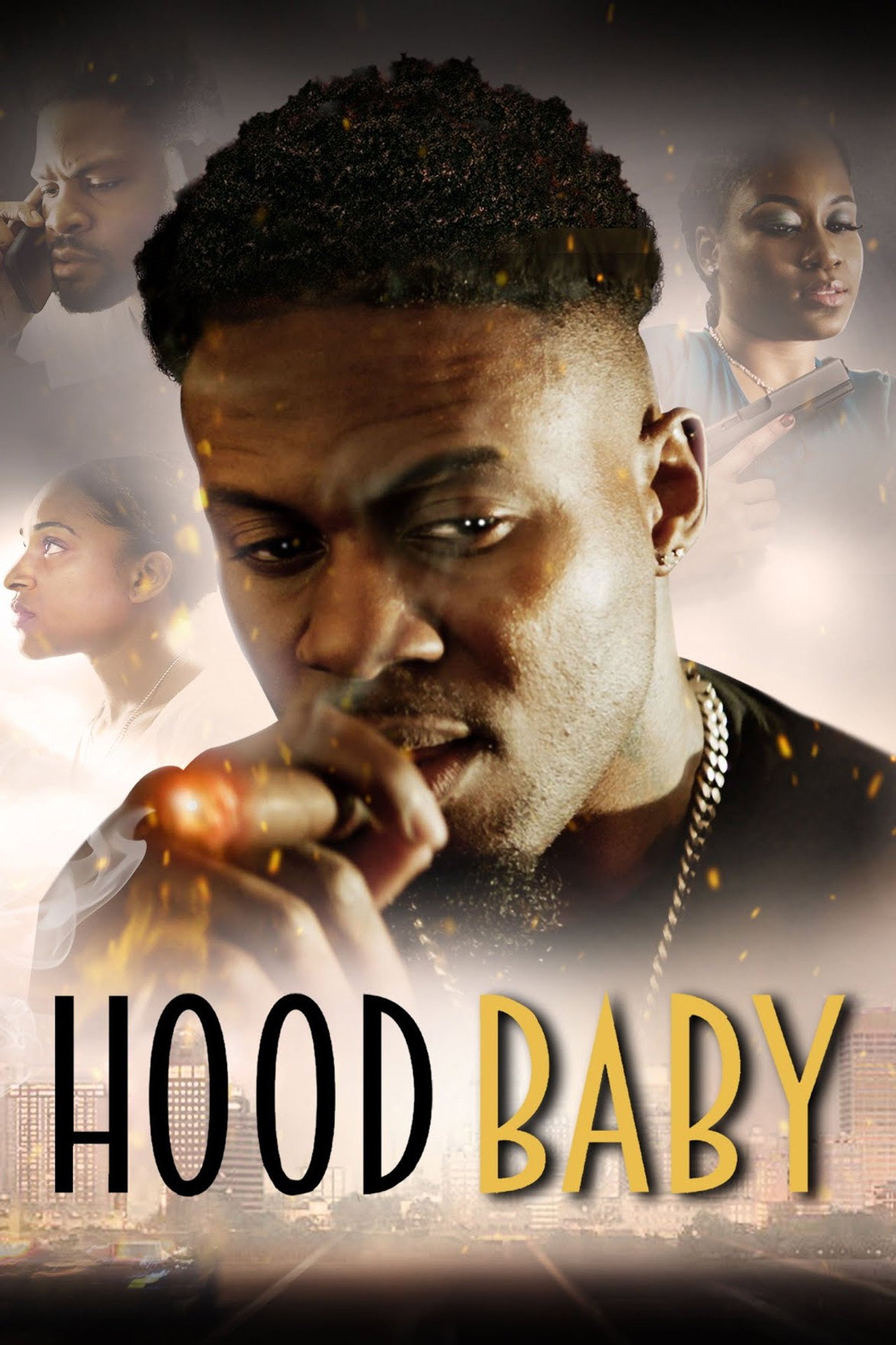 Hood Baby filmaffisch