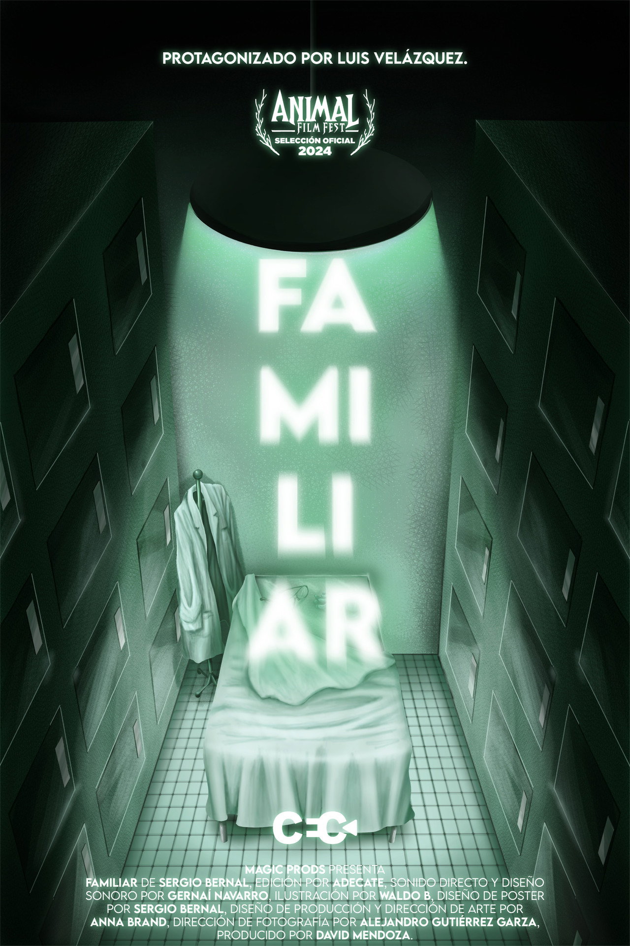 Familiar filmaffisch
