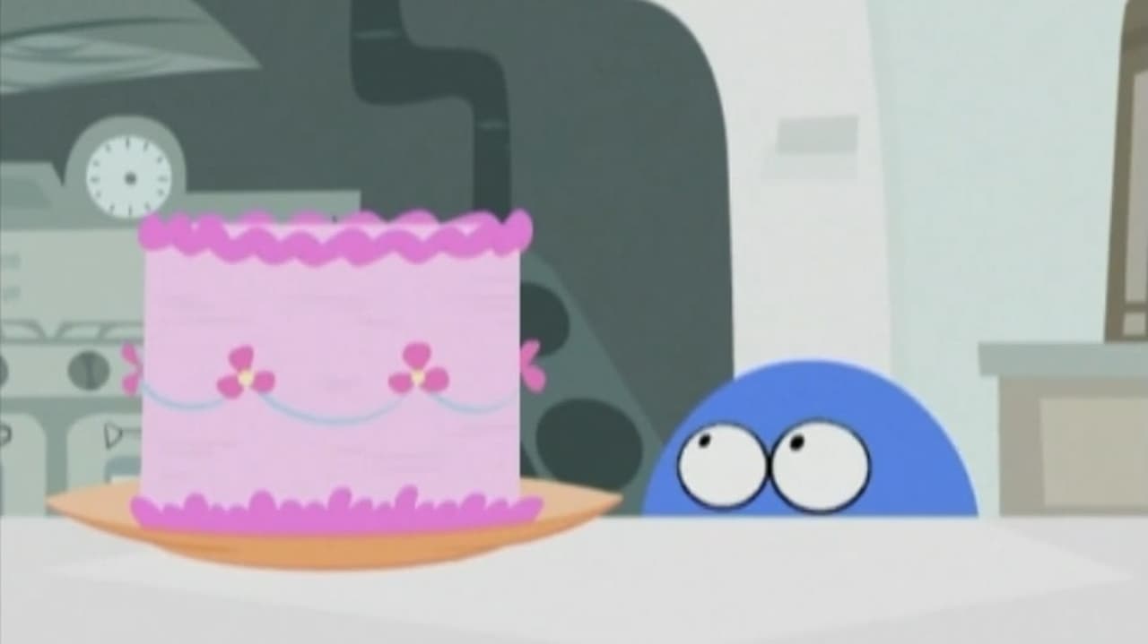 Foster's Home for Imaginary Friends - Season 0 Episode 16 : Birthday Cake Bloos