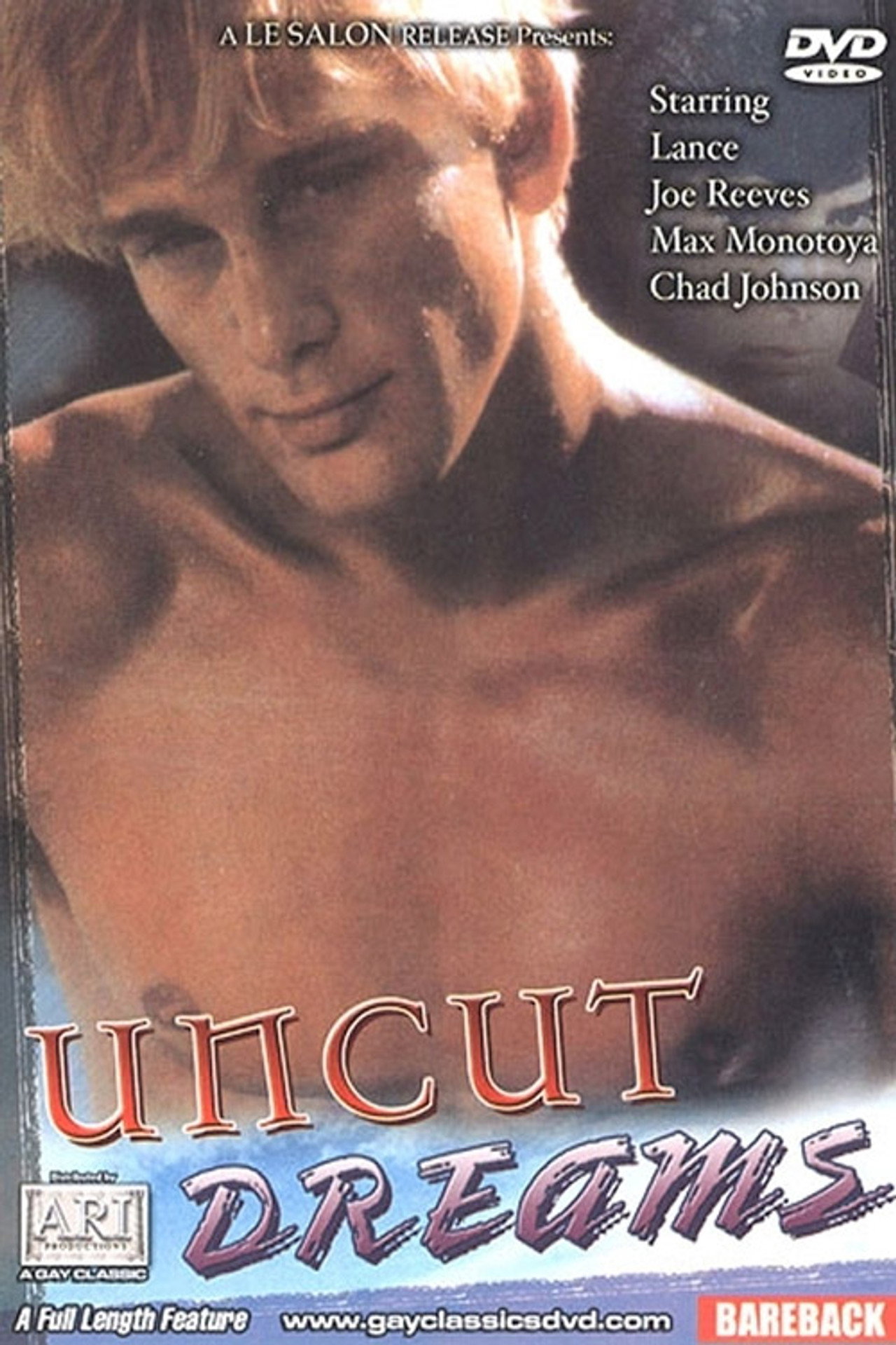 Uncut Dreams filmaffisch