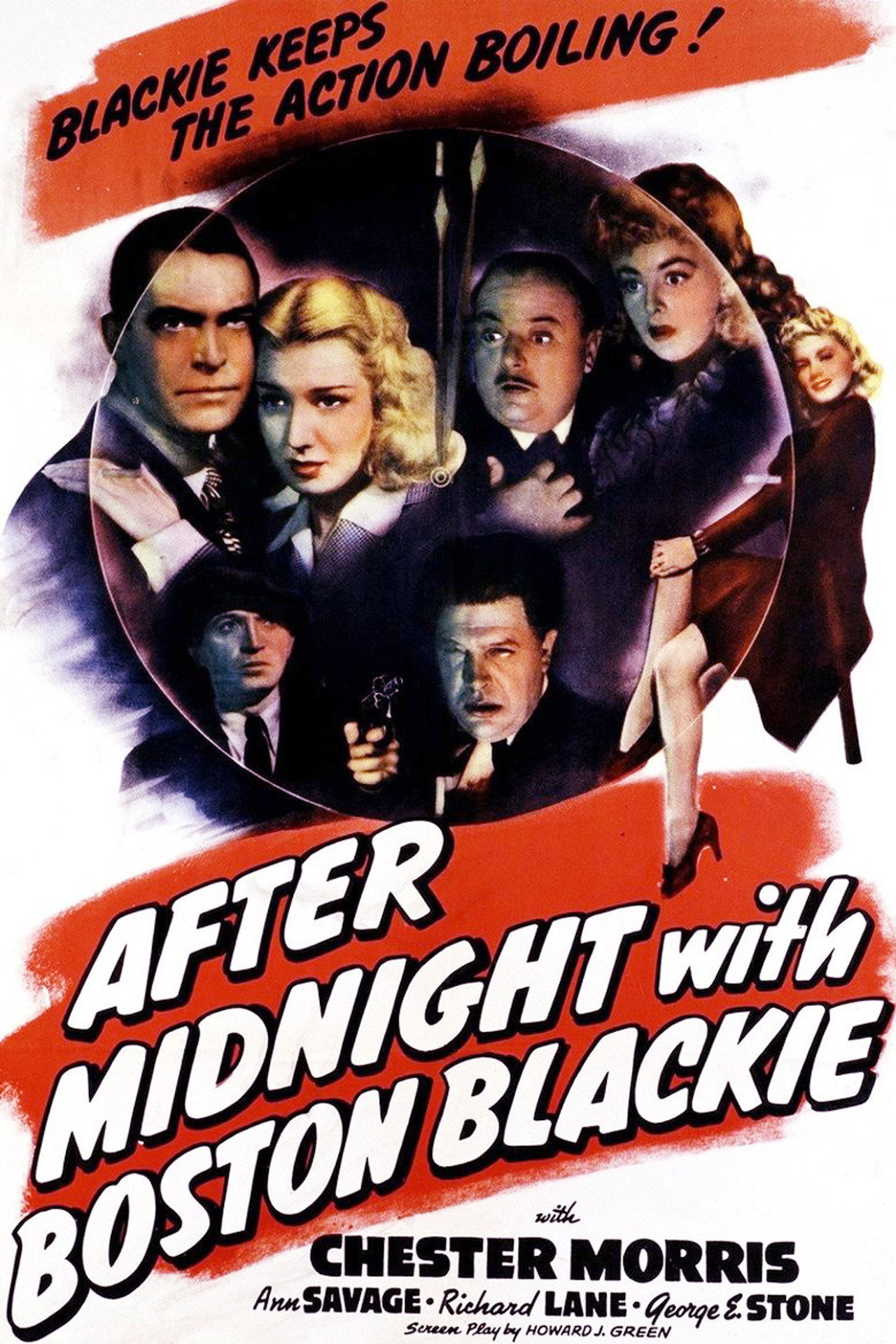 After Midnight with Boston Blackie still 3