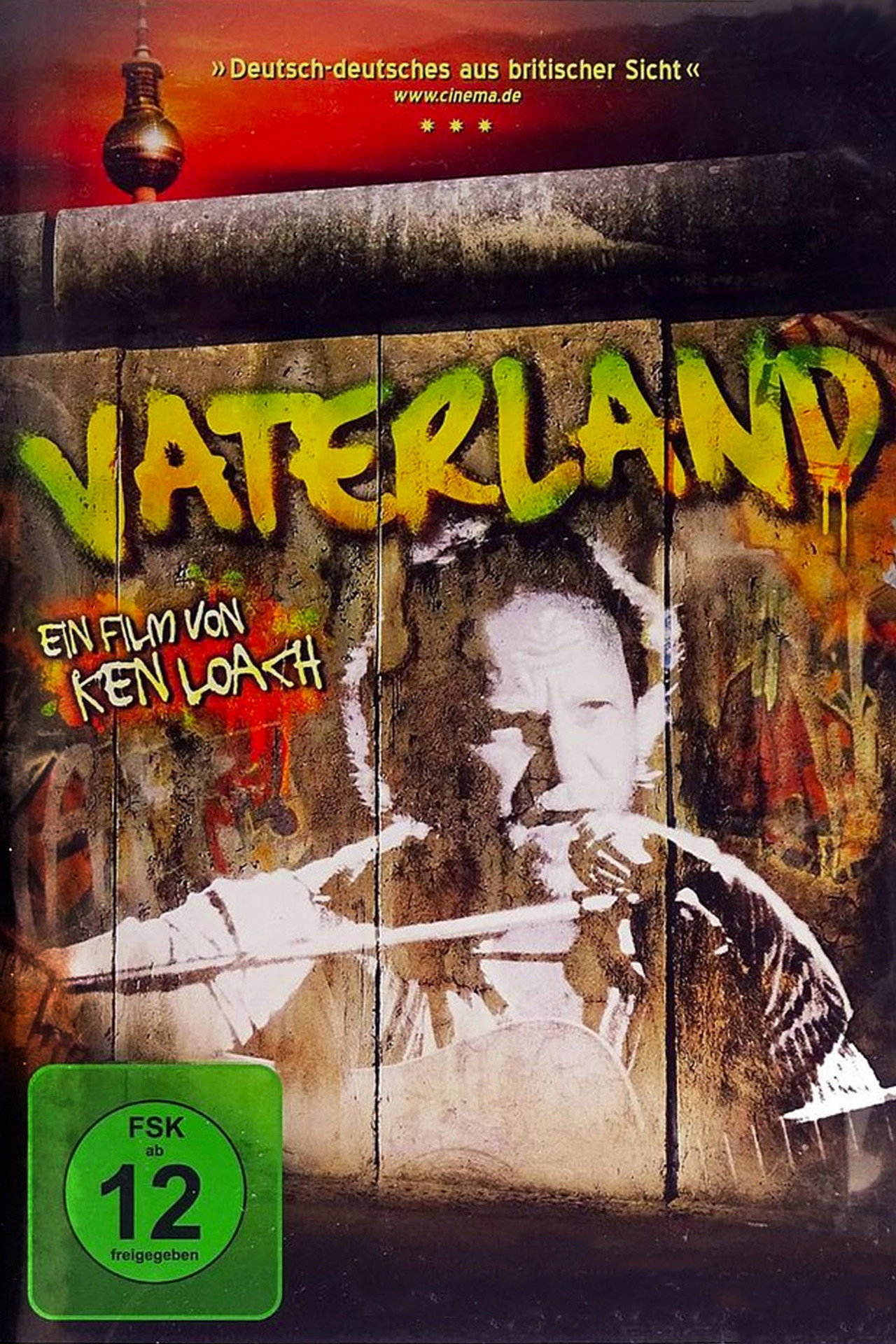Fatherland filmaffisch