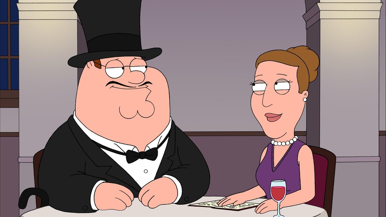 Family Guy - Season 8 Episode 14 : Peter-assment