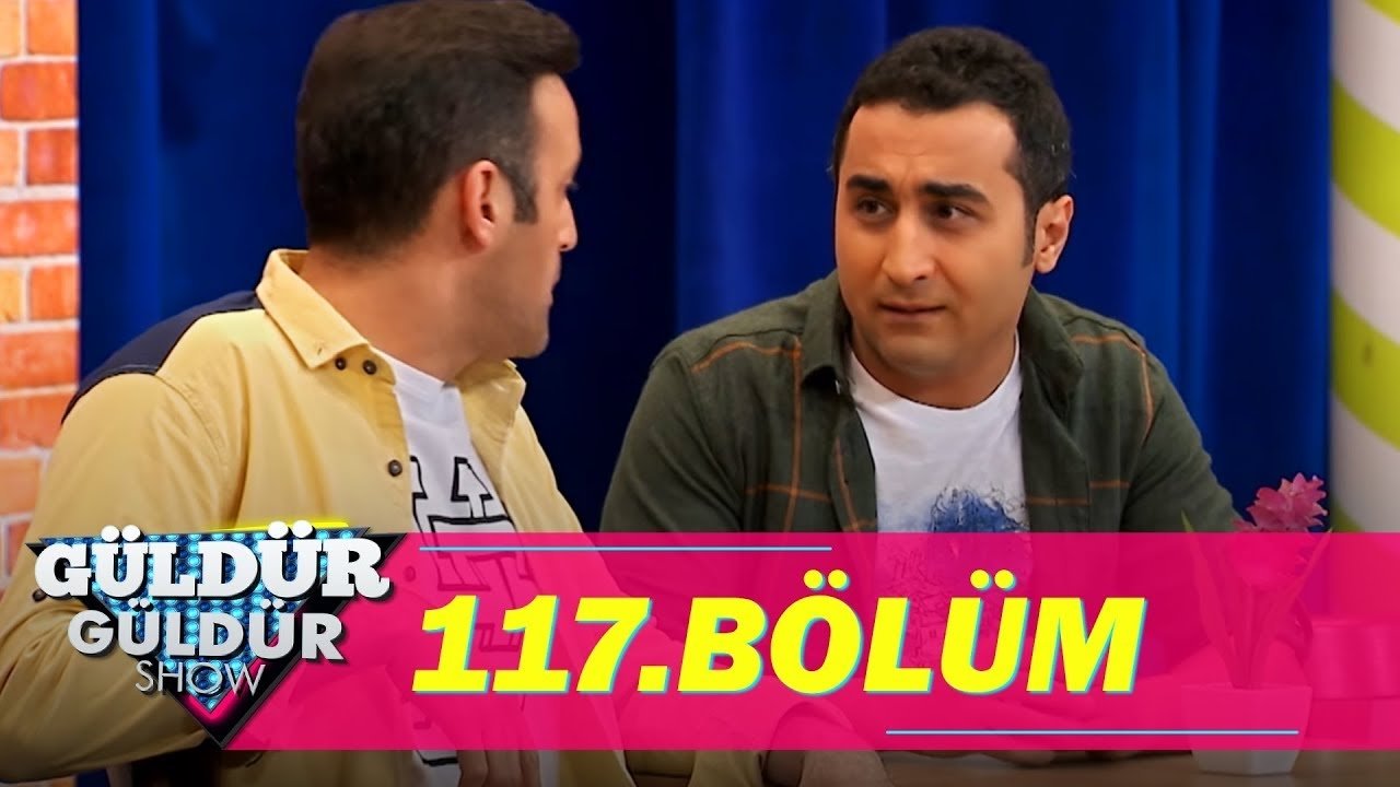 Güldür Güldür Show - Season 4 Episode 38 : Episode 38