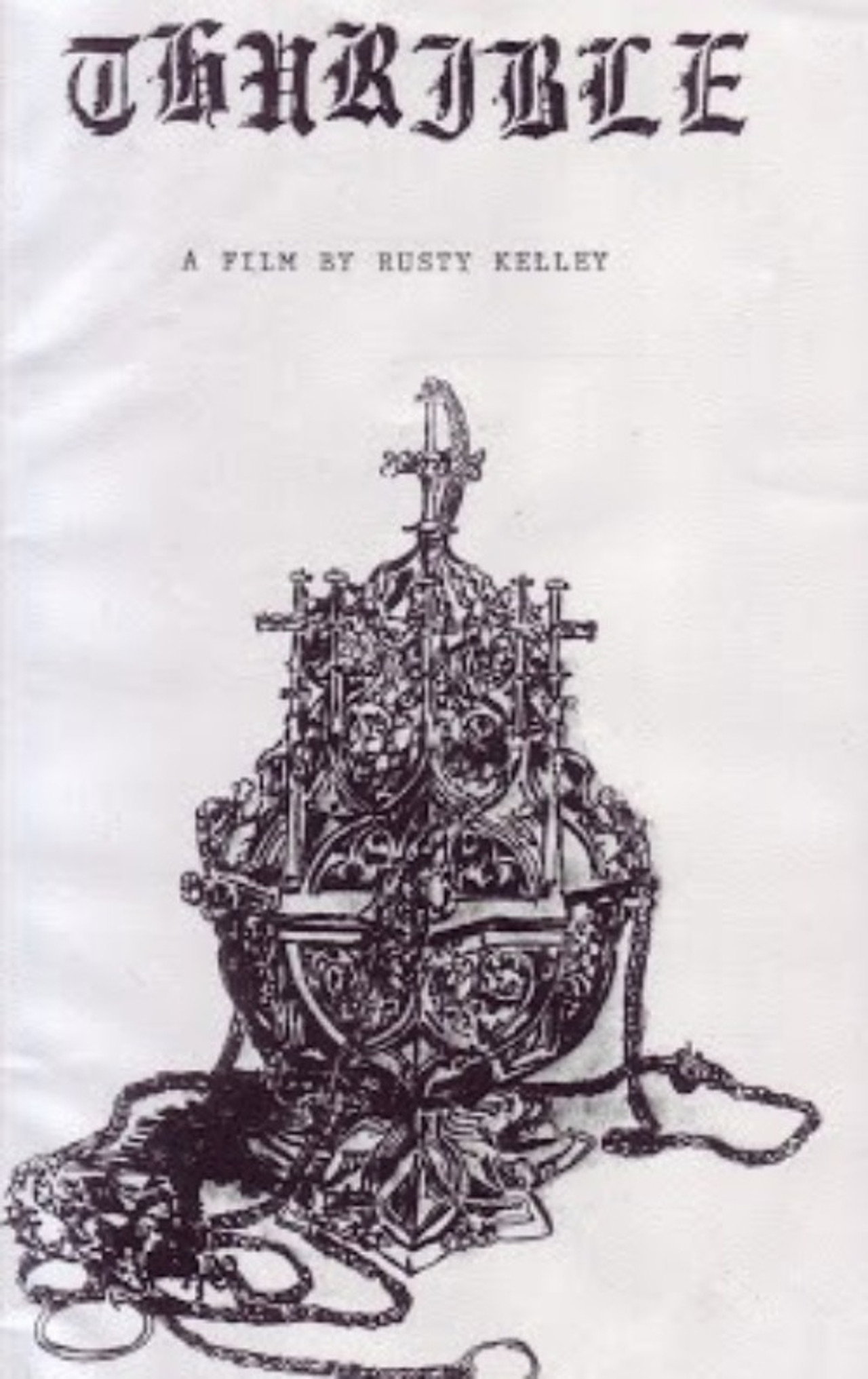 Thurible filmaffisch