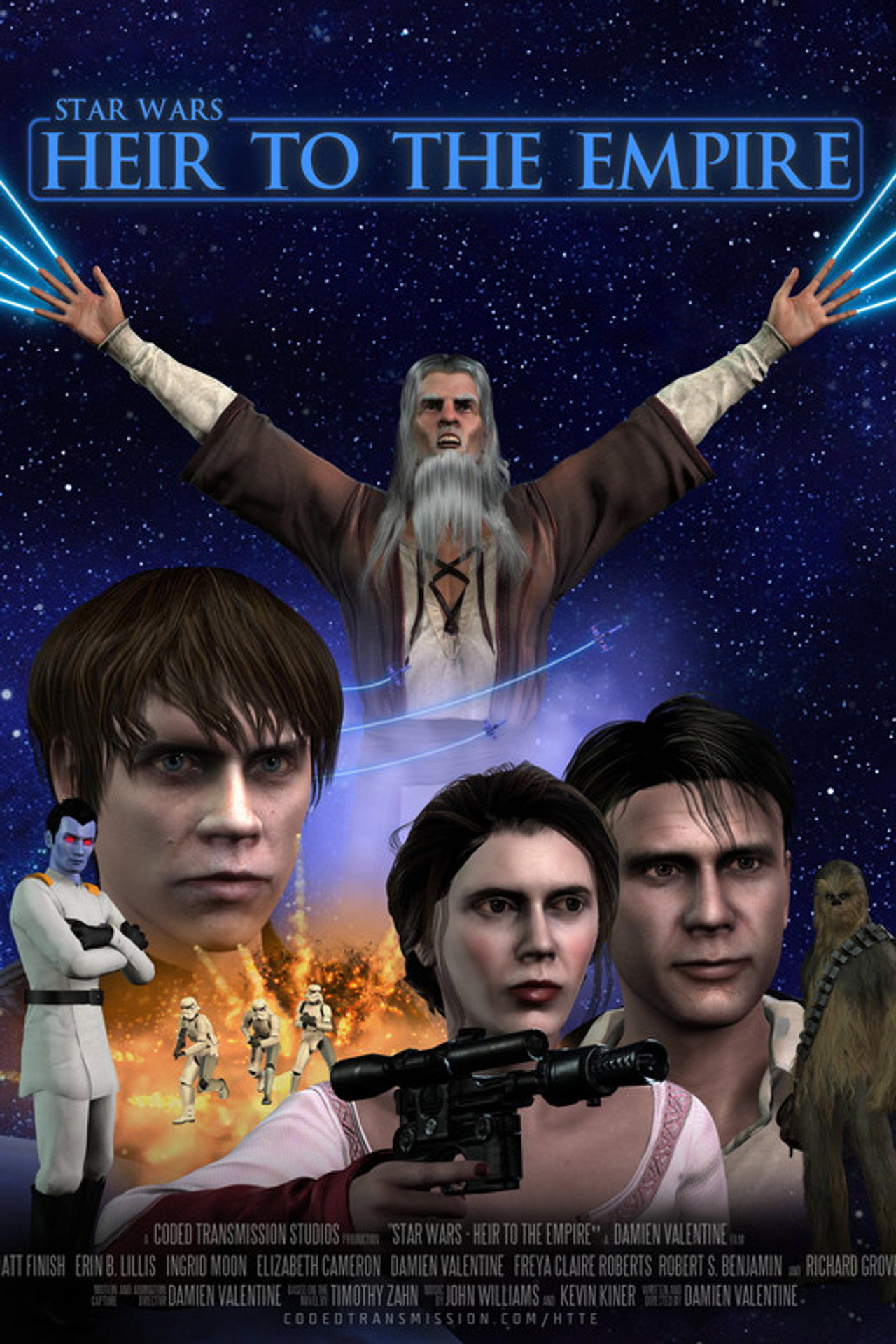 Star Wars Heir to The Empire