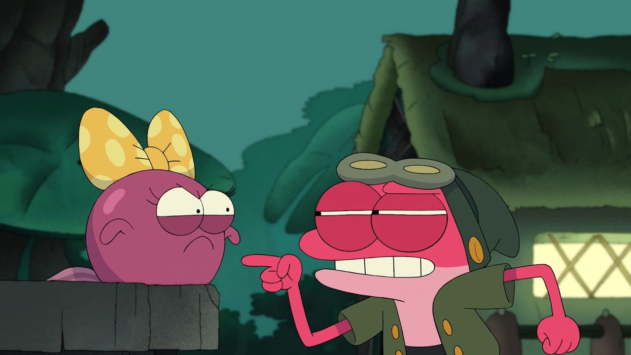 Amphibia - Season 1 Episode 23 : Civil Wart