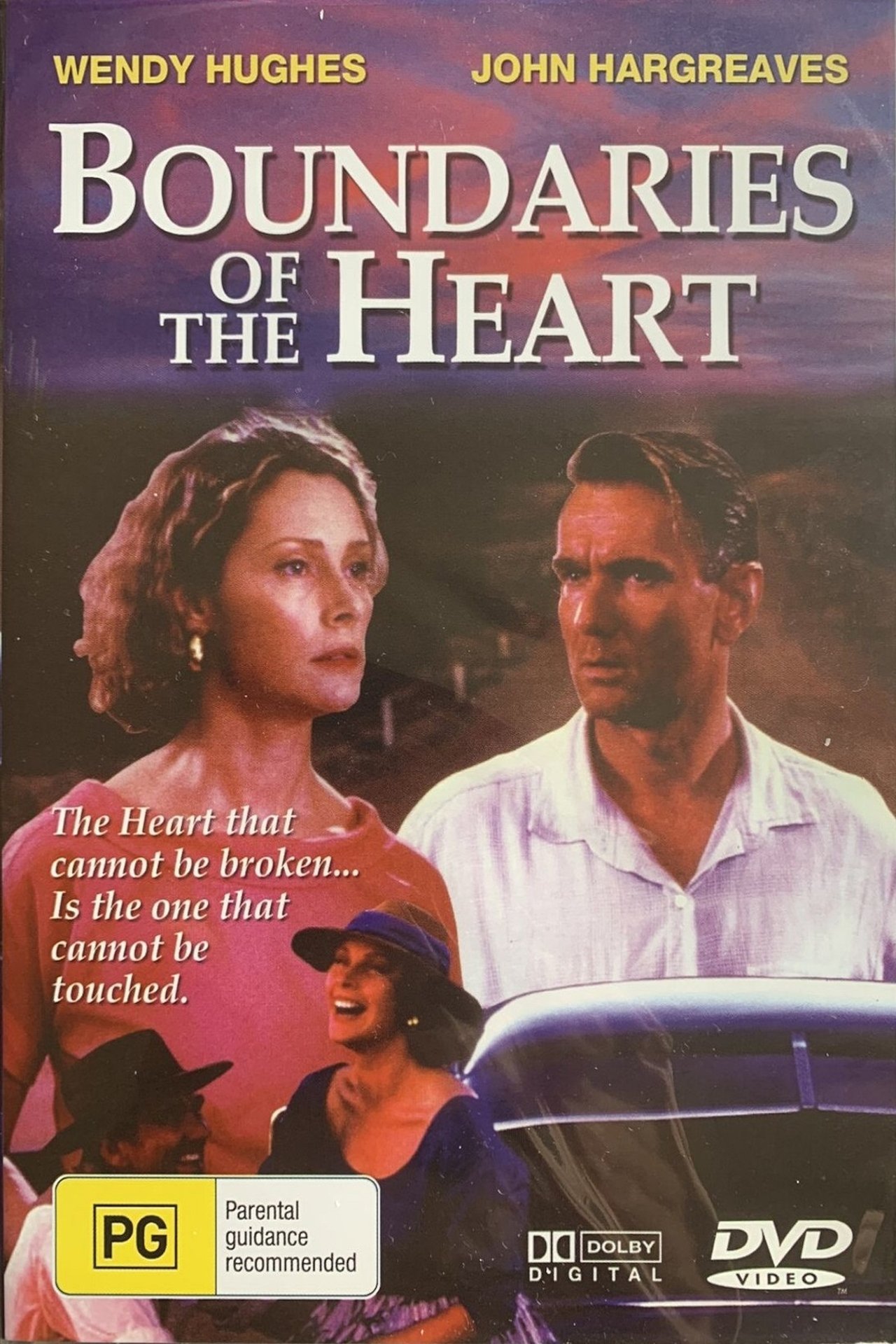 Boundaries of the Heart Boundaries of the Heart