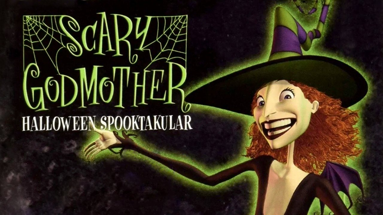 Scary Godmother: Halloween Spooktakular
