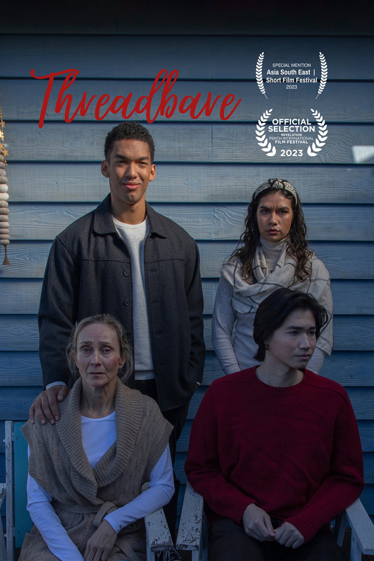 Threadbare filmaffisch
