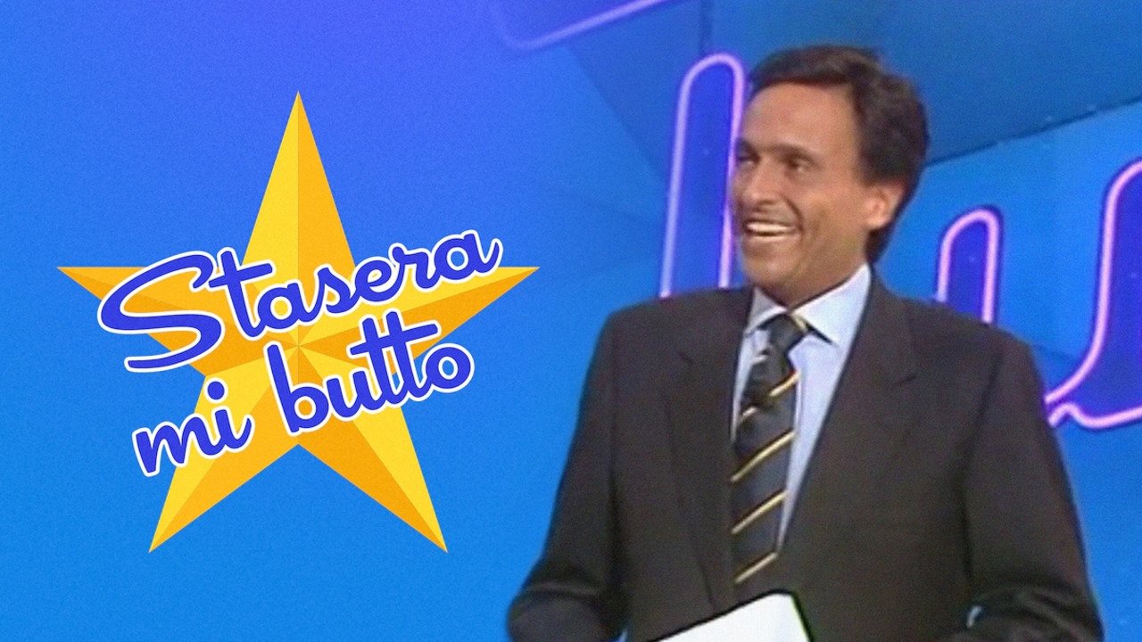 Stasera mi butto