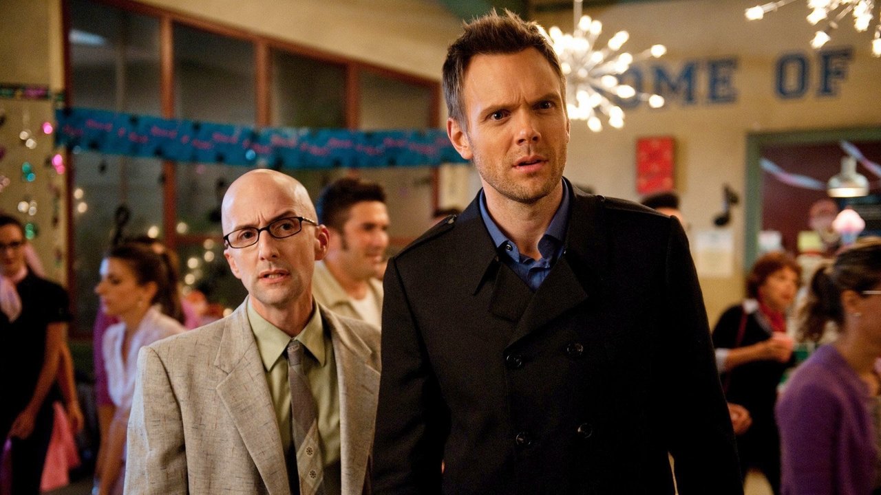Community - Season 4 Episode 7 : Economics of Marine Biology