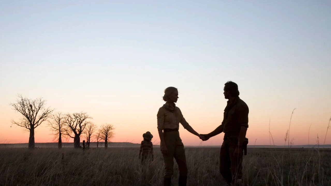 Australia – Die Serie (2023) trailer