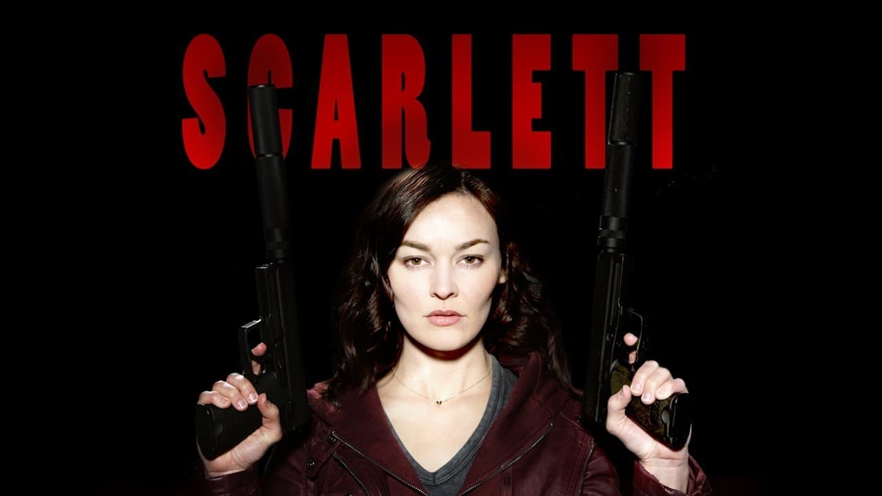 Scarlett background