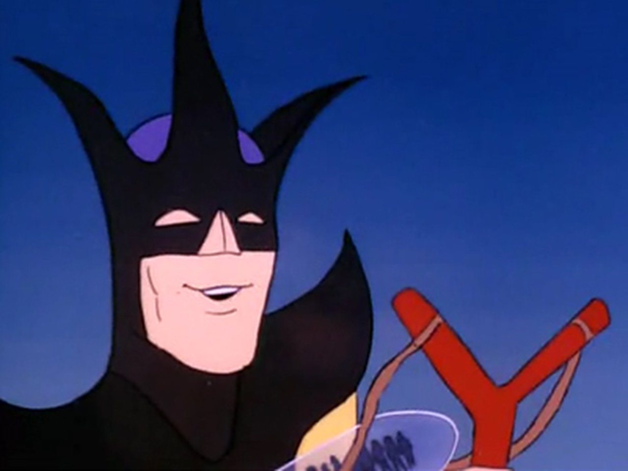 Super Friends - Season 3 Episode 32 : History of Doom