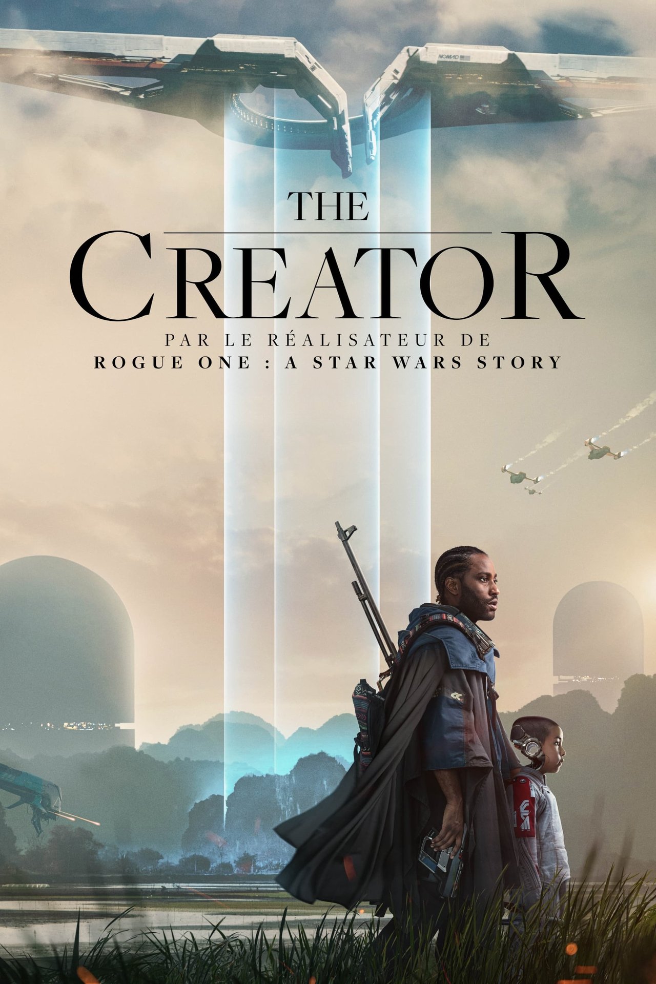 The Creator poster