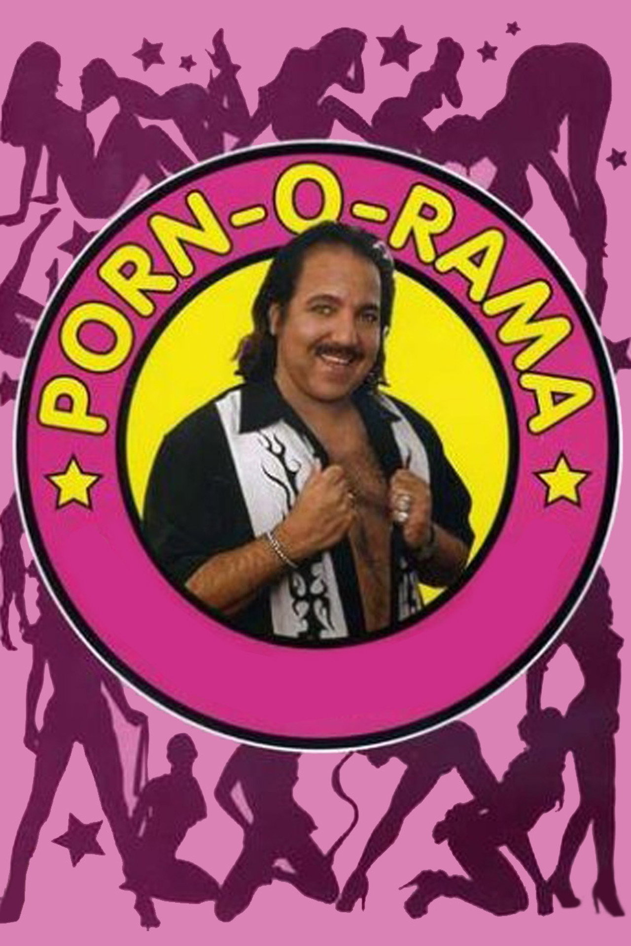 Porn-O-Rama Backdrop