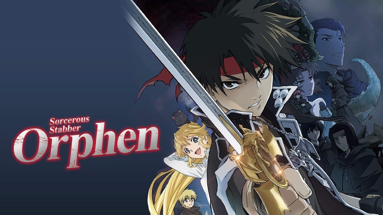 Sorcerous Stabber Orphen background