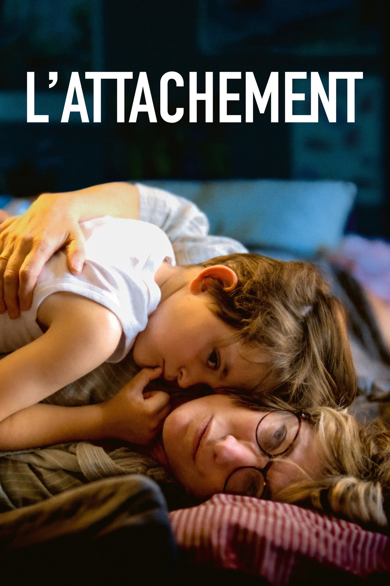 L'Attachement filmaffisch