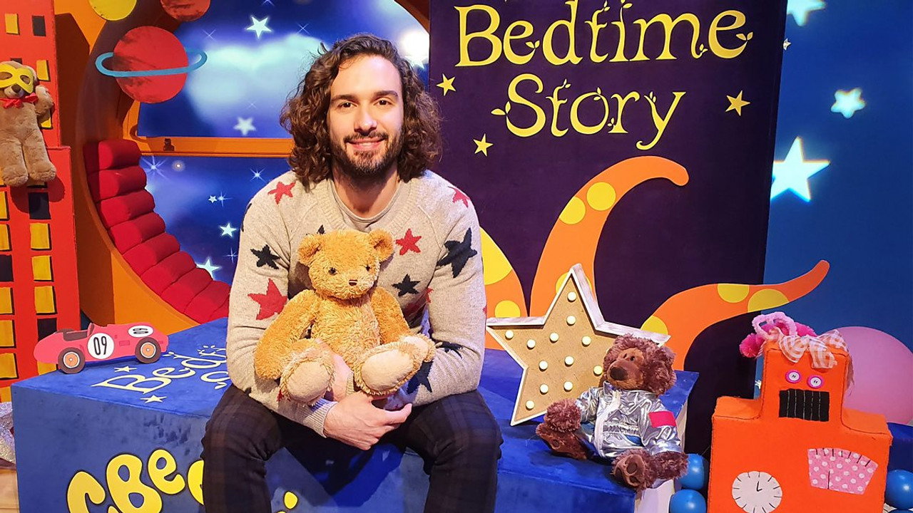 Still from Joe Wicks - Tough Guys Have Feelings Too