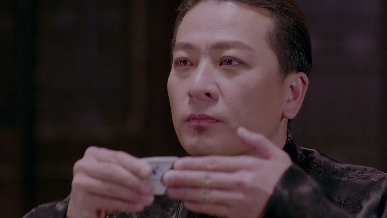 灵魂摆渡 — Épisode 14