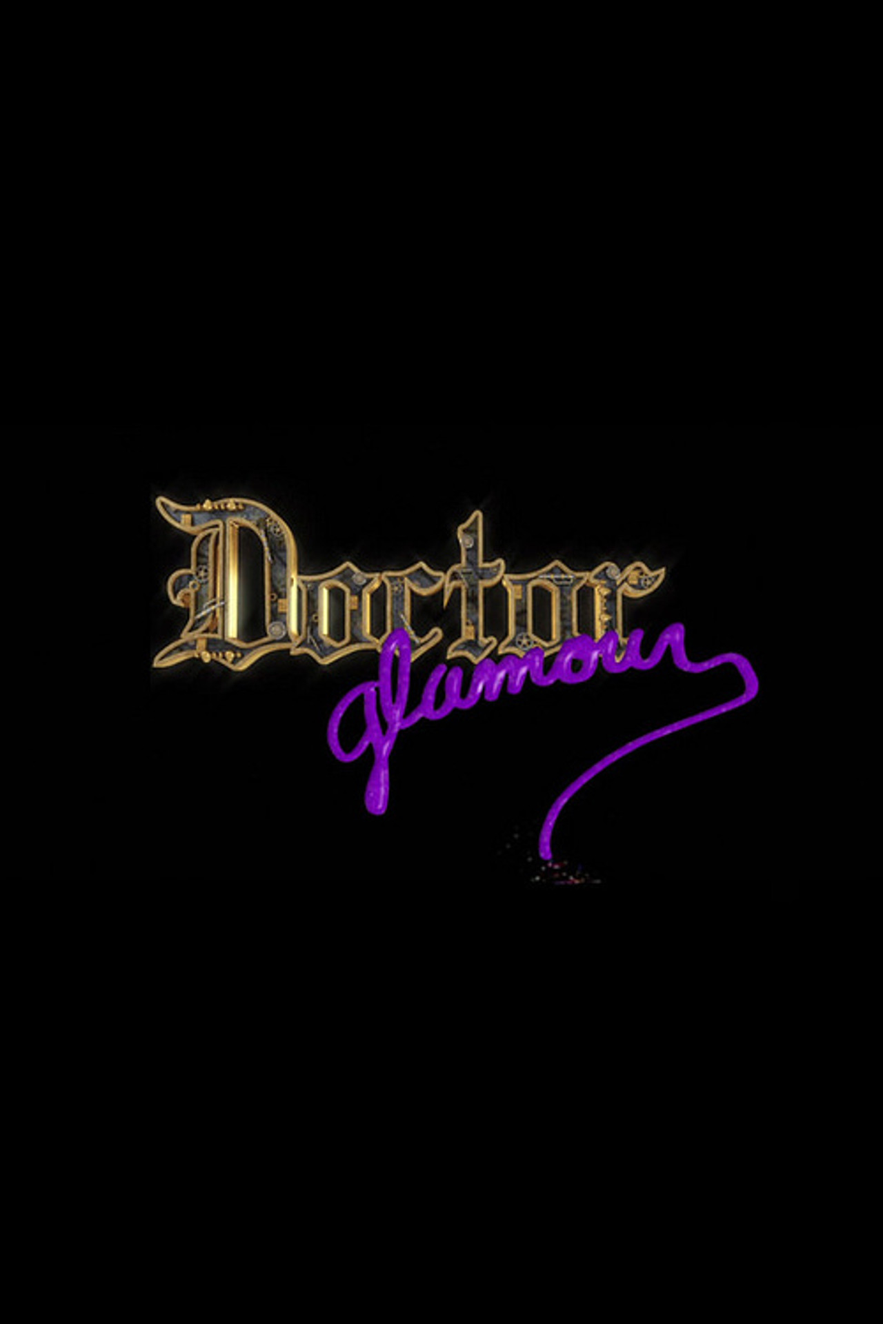 Doctor Glamour filmaffisch