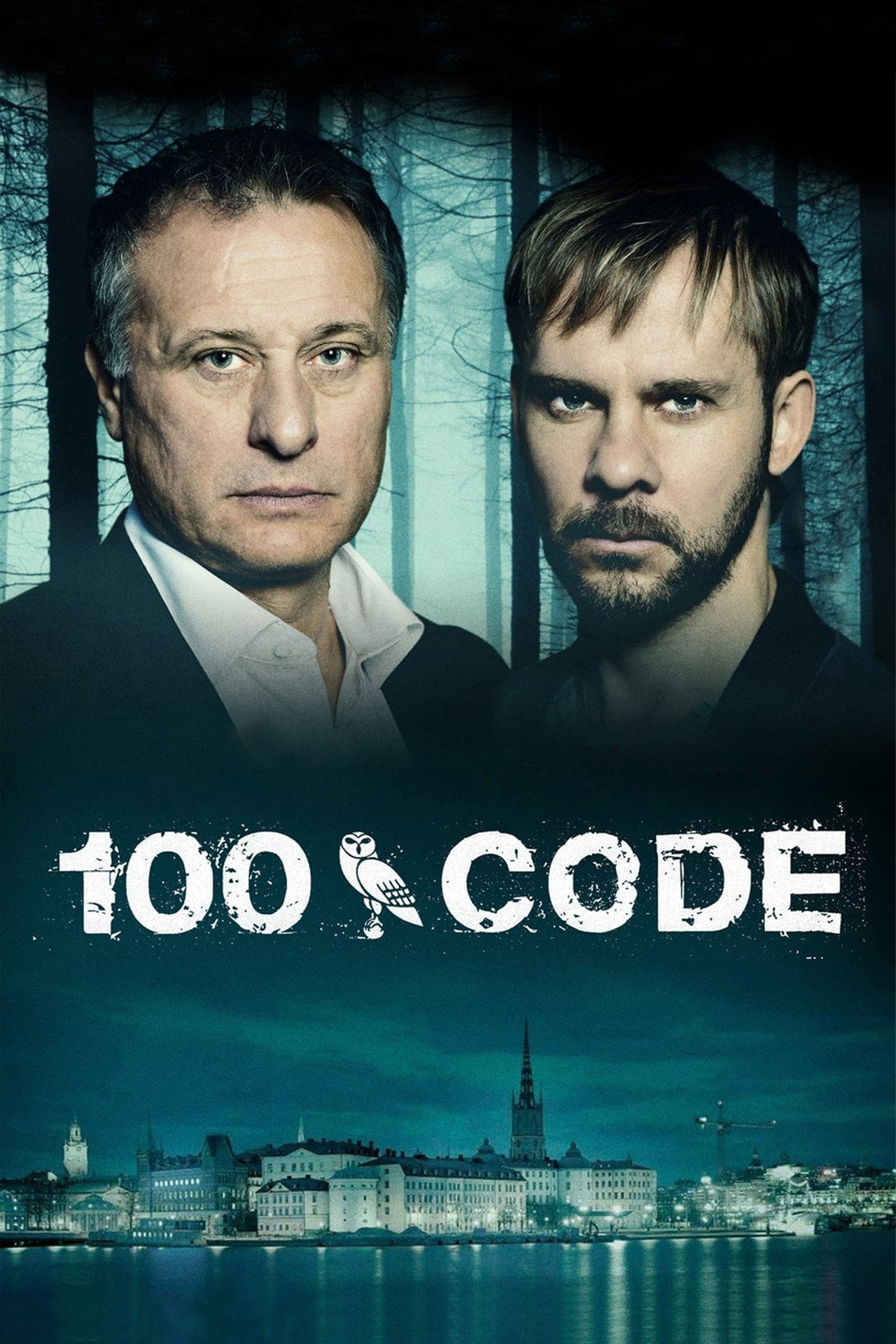 100: A túlvilág kódja – plakát 5