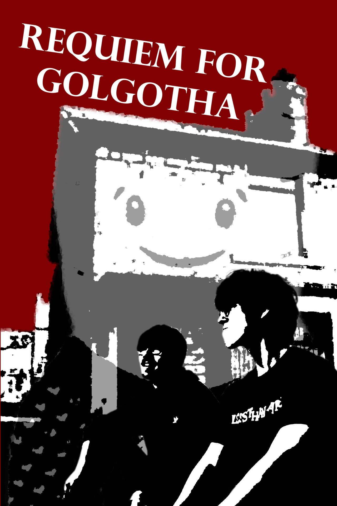 Requiem for Golgotha Backdrop