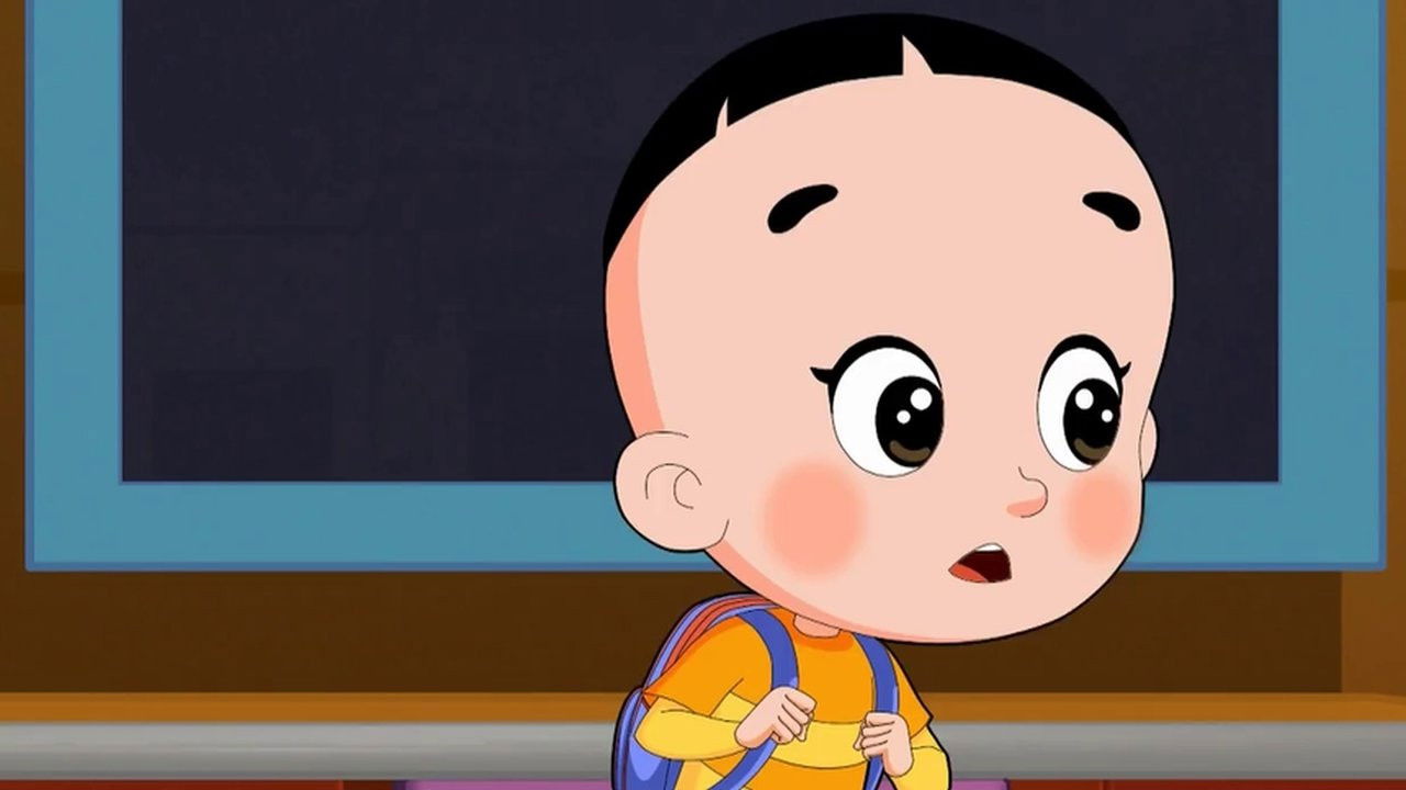 新大头儿子和小头爸爸 — Épisode 114