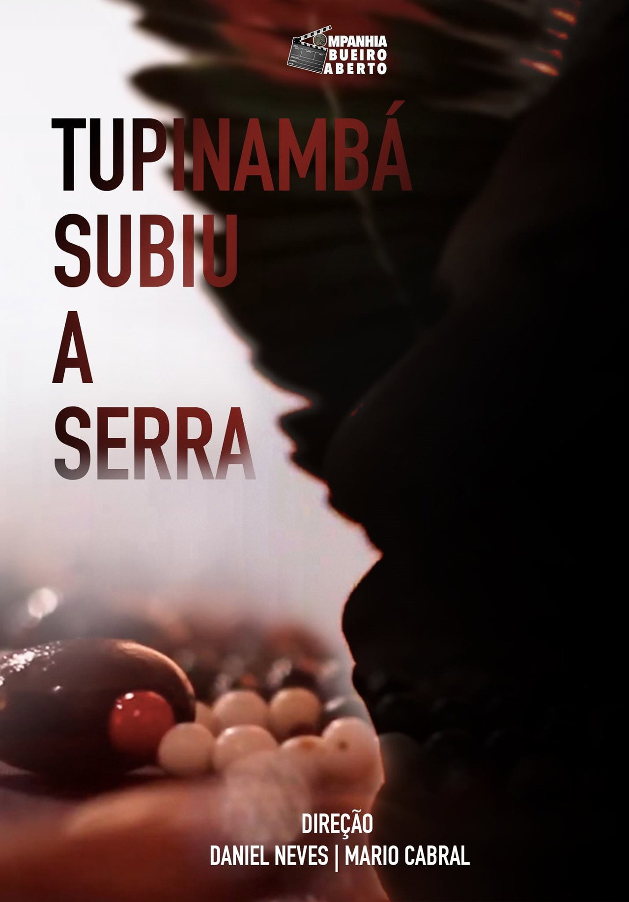 Tupinambá Subiu a Serra filmaffisch