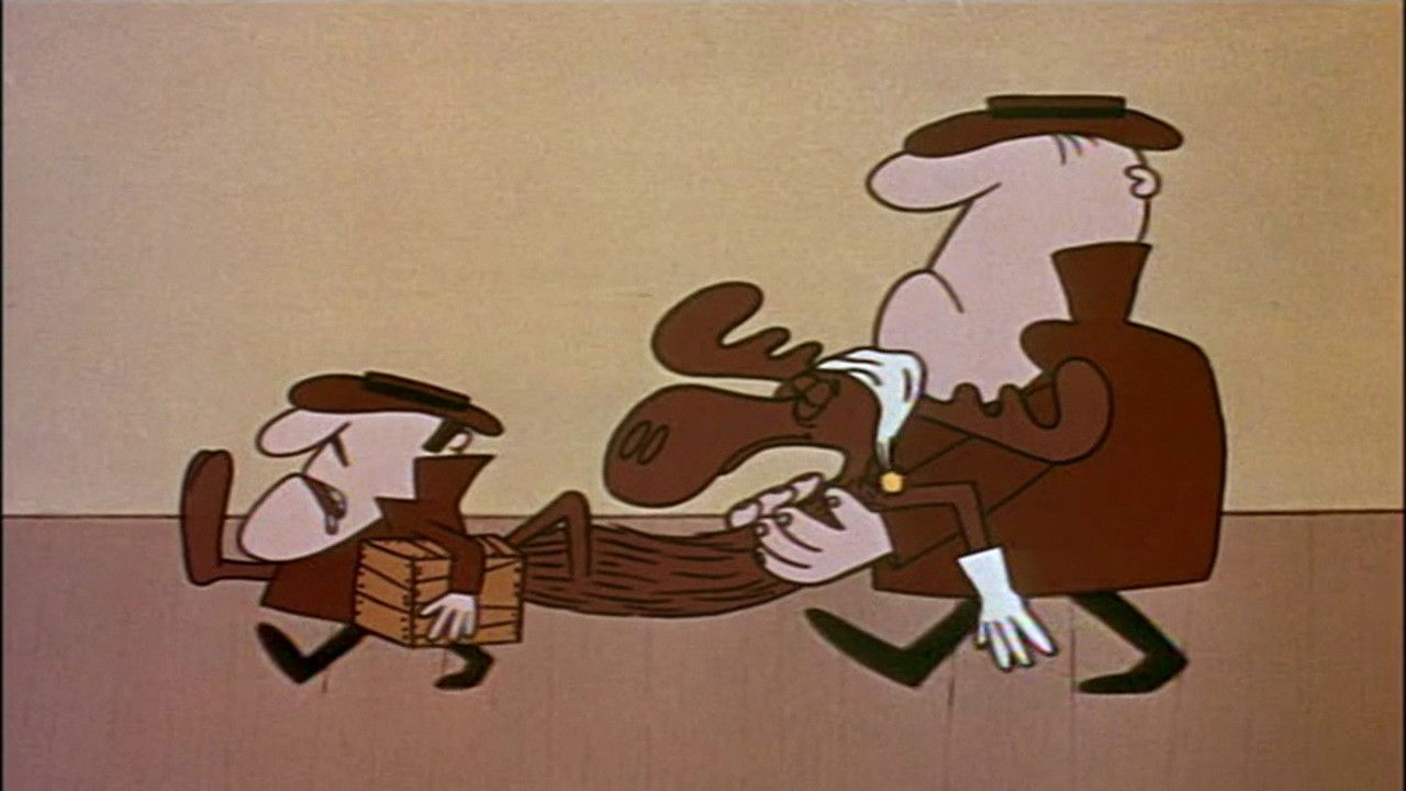 The Adventures of Rocky and Bullwinkle and Friends — Épisode 27