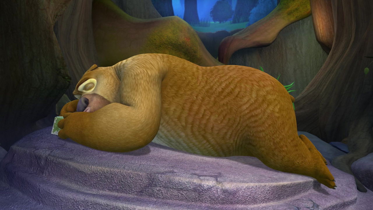 熊出没之春日对对碰 — Épisode 41