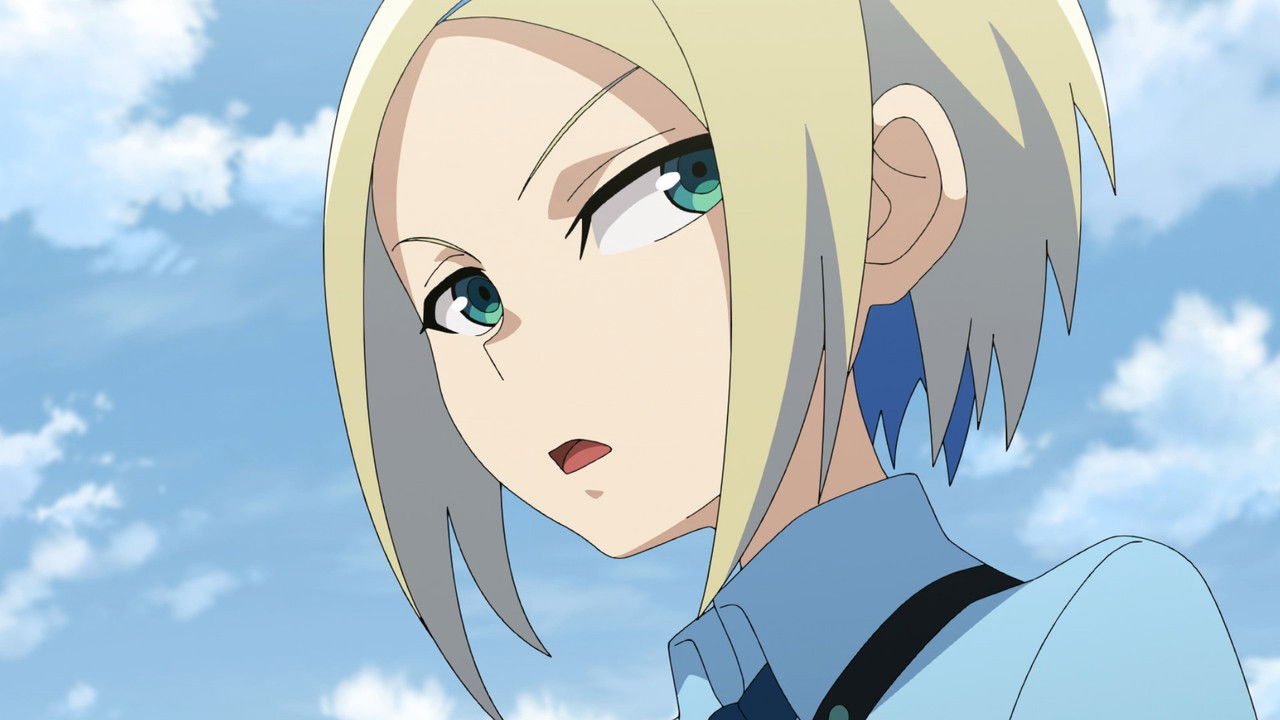 Bakugan - Season 1 Episode 35 : Shun Shine