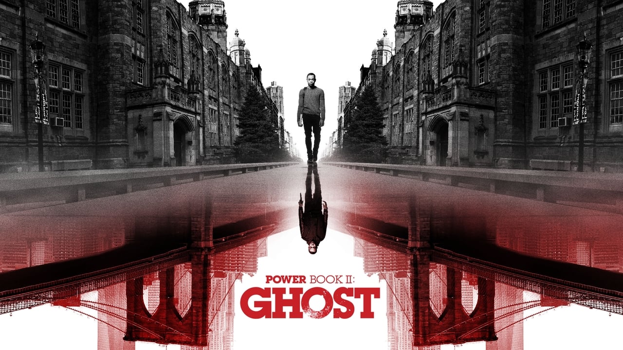 Power Book II: Ghost