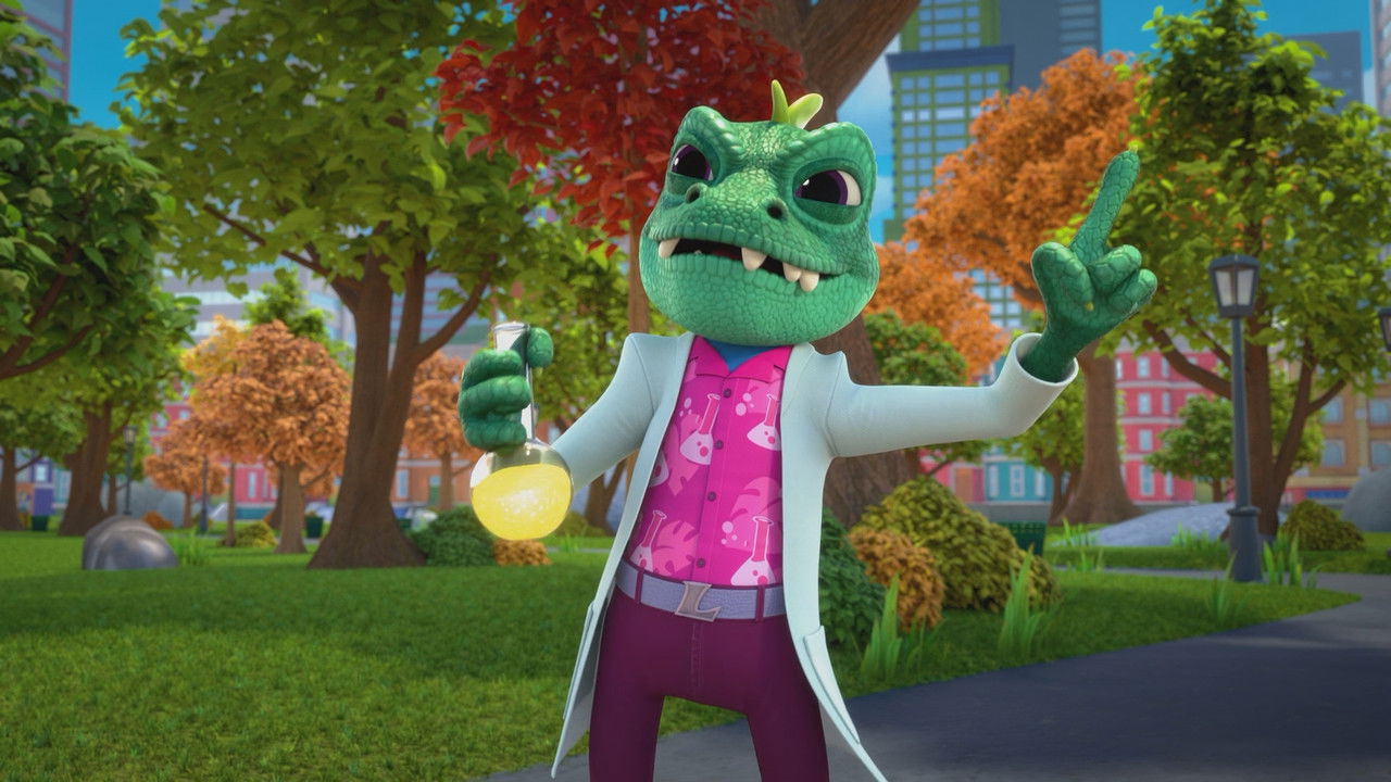 Spidey and His Amazing Friends - Season 4 Episode 15 : Mixing Up Trouble