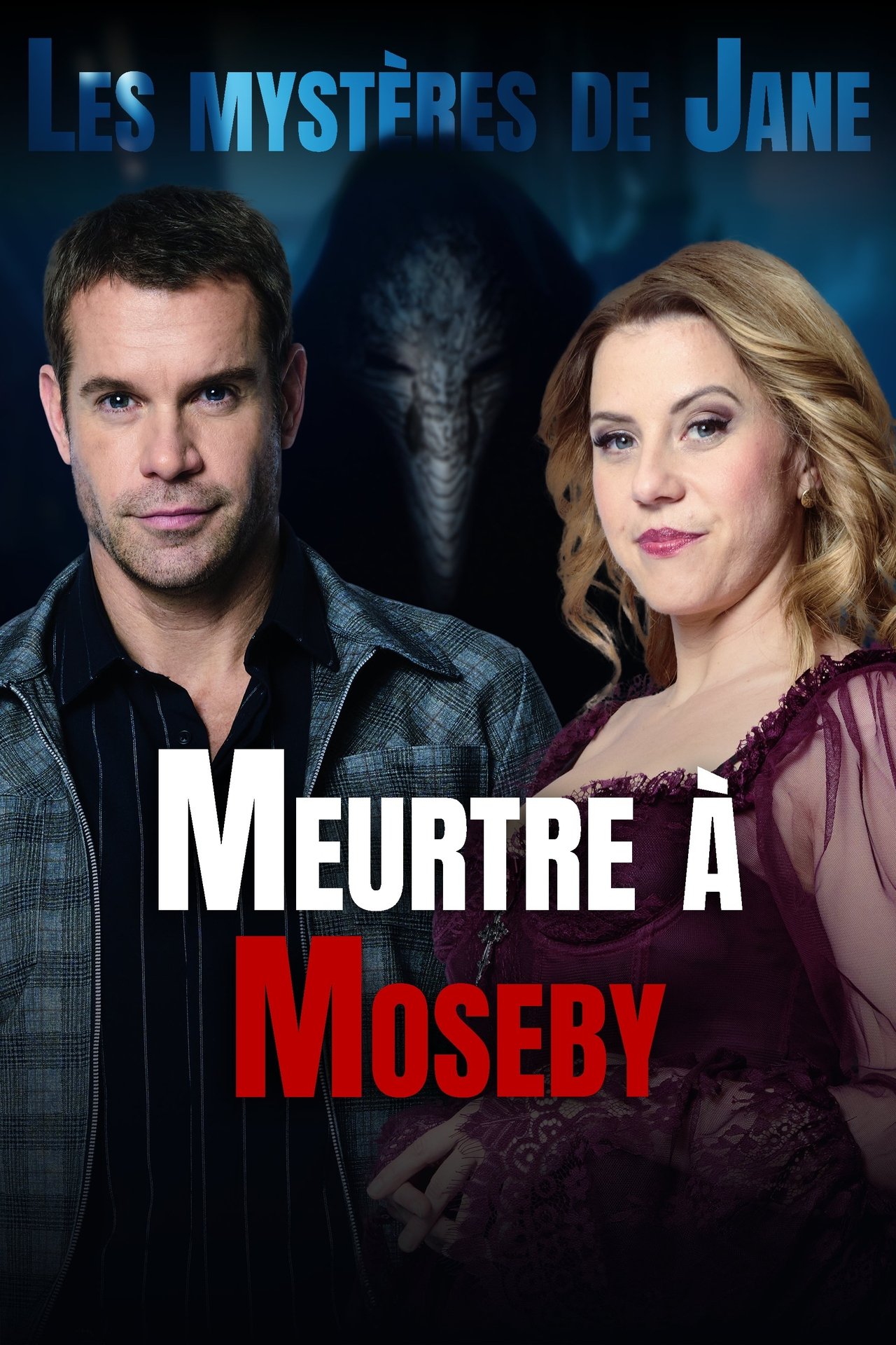 Les Mystères de Jane 3 : Meurtre à Moseby poster