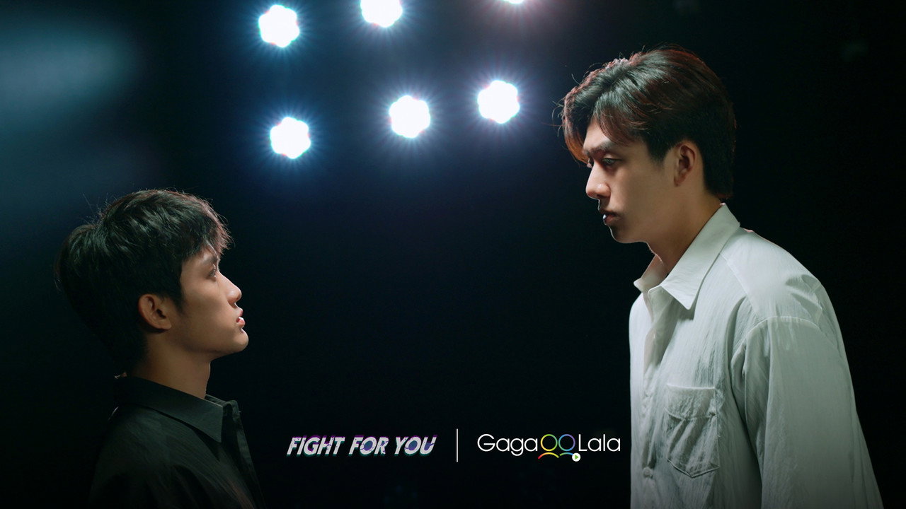 Image Fight for You / Antagonism (2025)