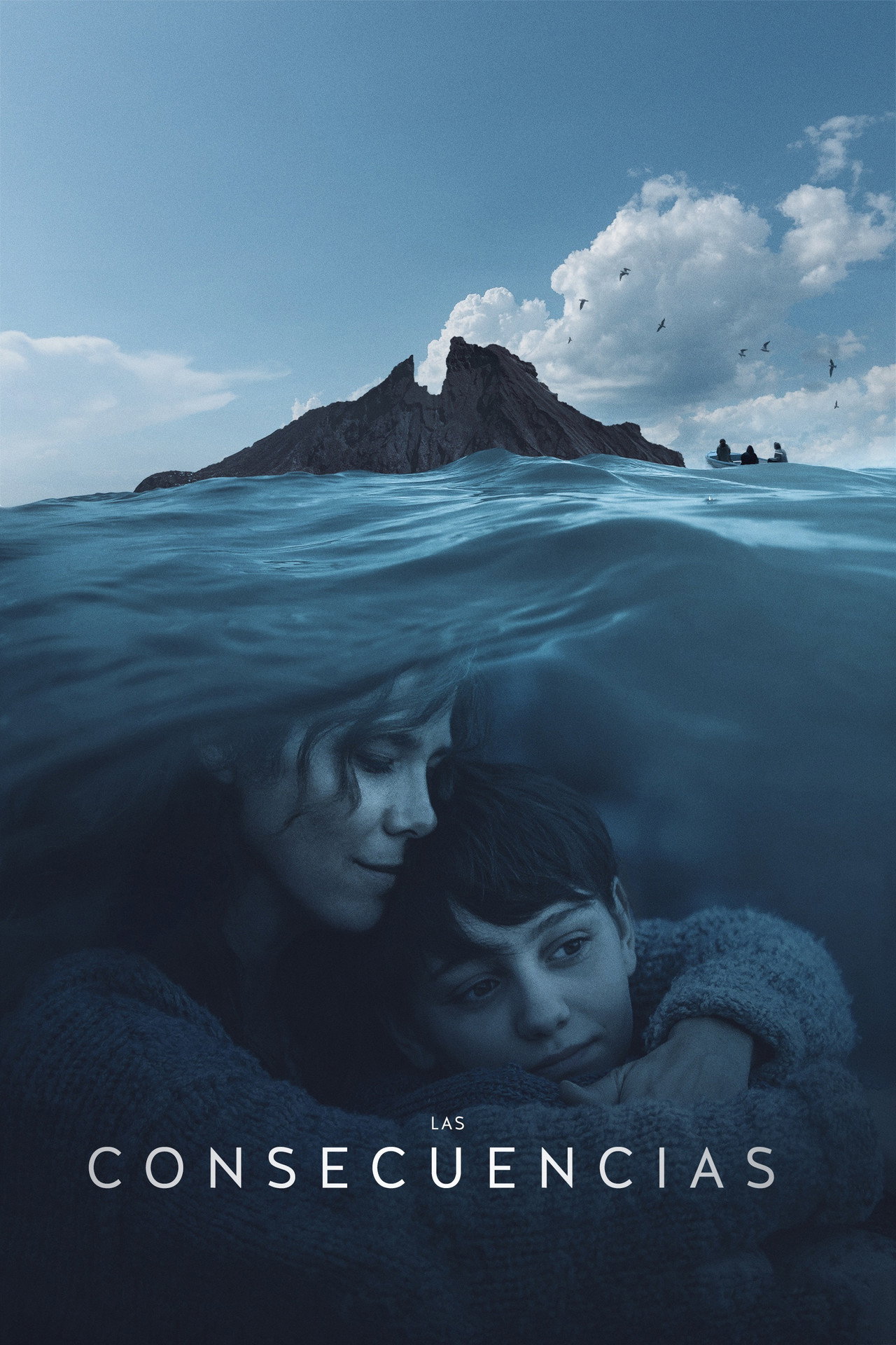 Las consecuencias filmaffisch