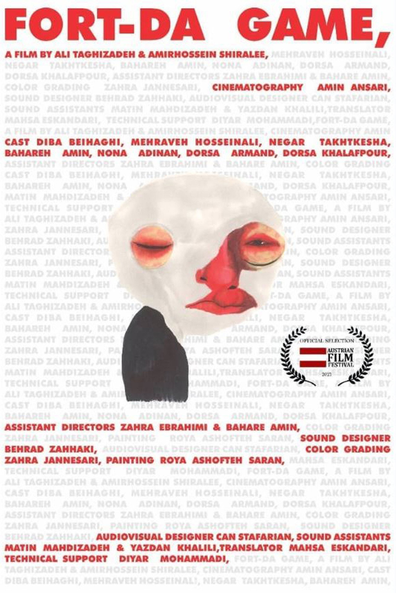 Fort-Da Game Backdrop