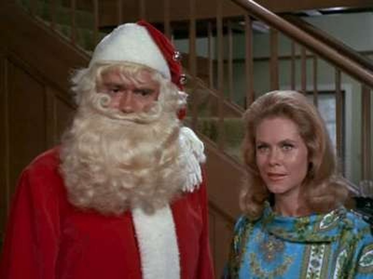 Bewitched - Season 4 Episode 16 : Humbug Not to Be Spoken Here