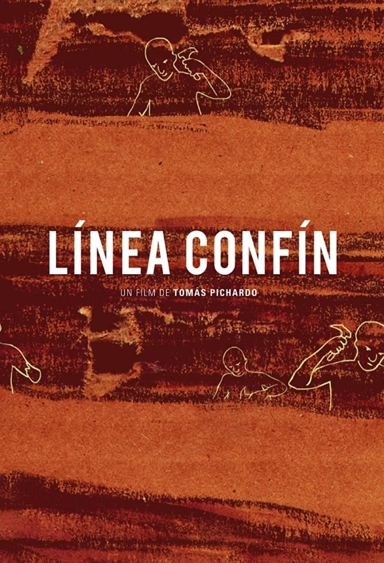 Línea Confín filmaffisch