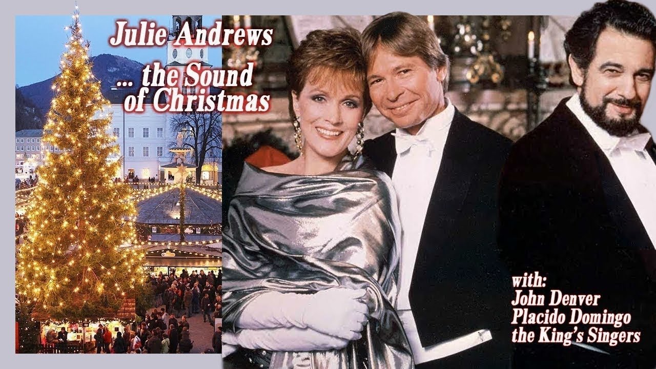 Julie Andrews: The Sound of Christmas