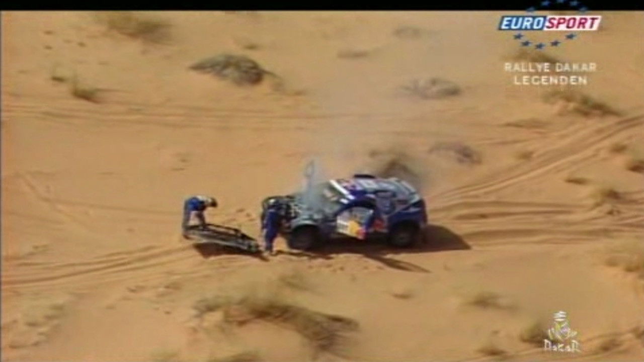 Rally Dakar Legenden — Épisode 17