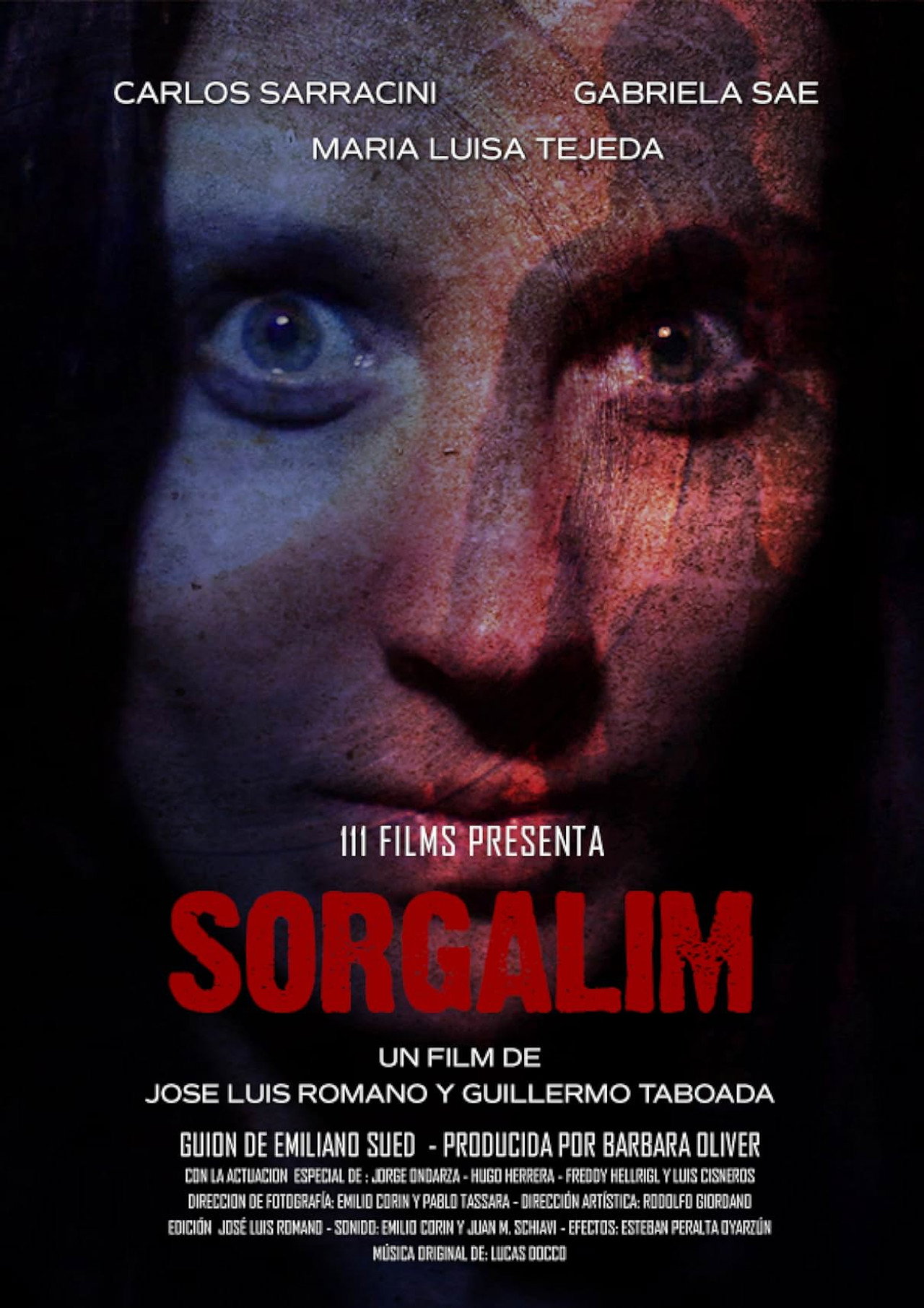 Sorgalim filmaffisch