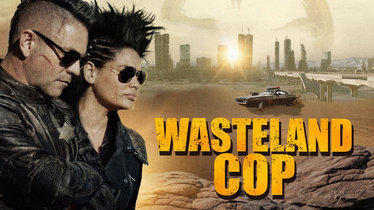Wasteland Cop still 2