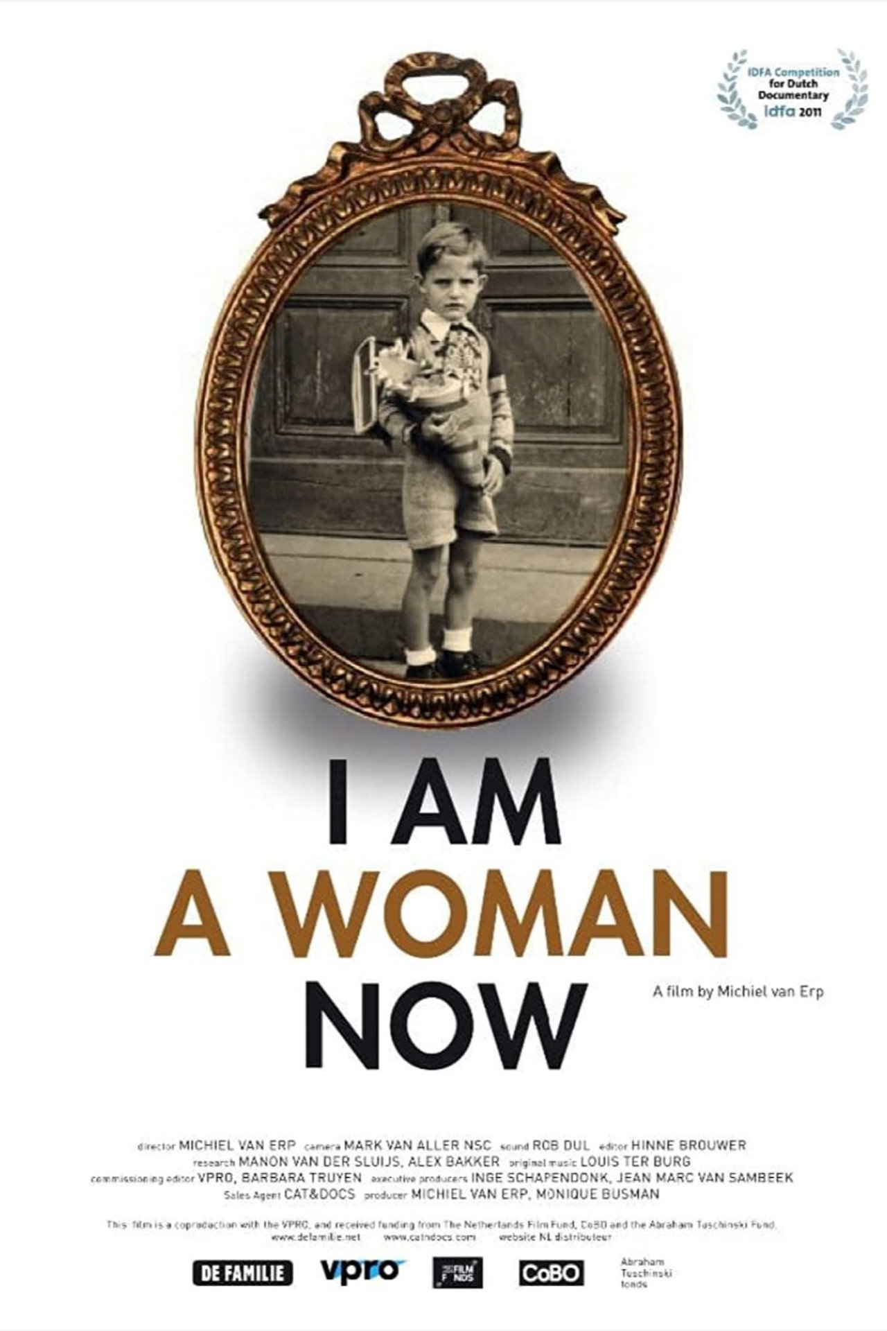 I Am a Woman Now filmaffisch
