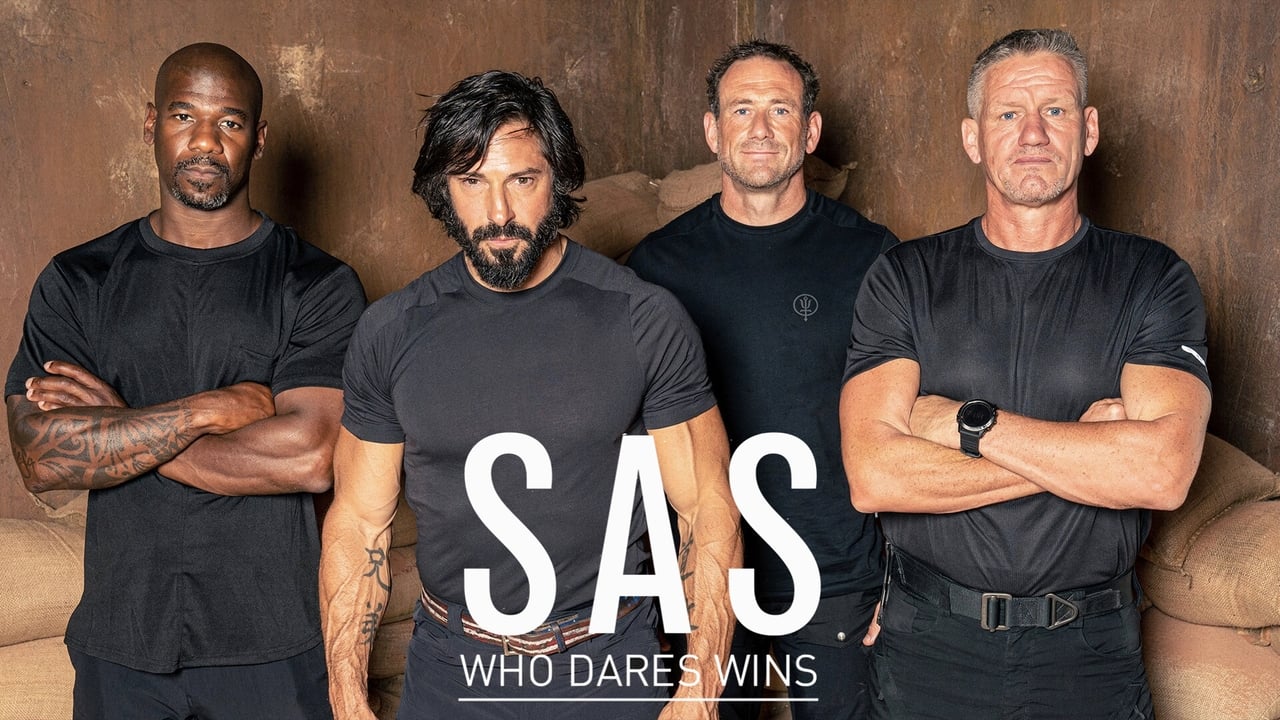 SAS: Who Dares Wins background
