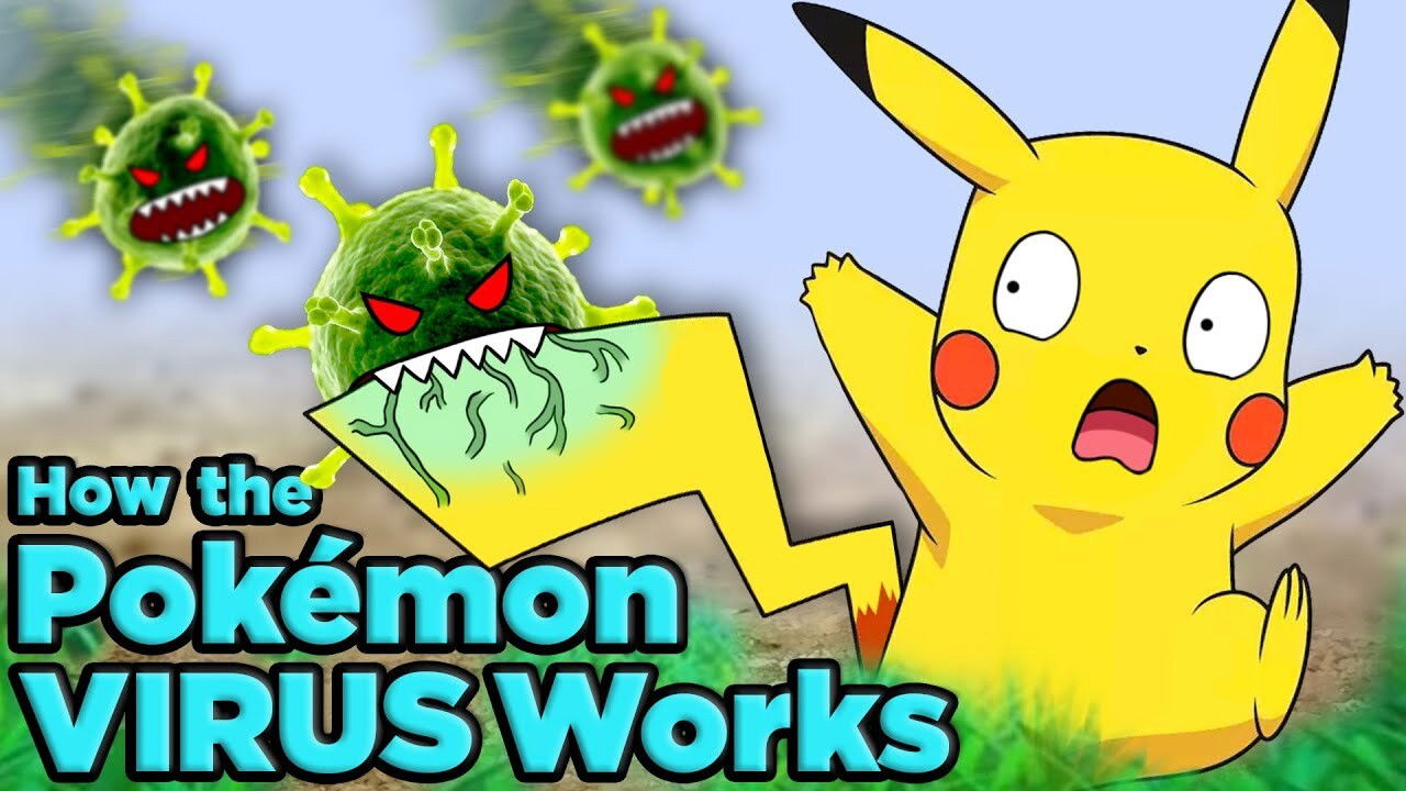 The Rare Pokemon Virus You WANT To Catch!