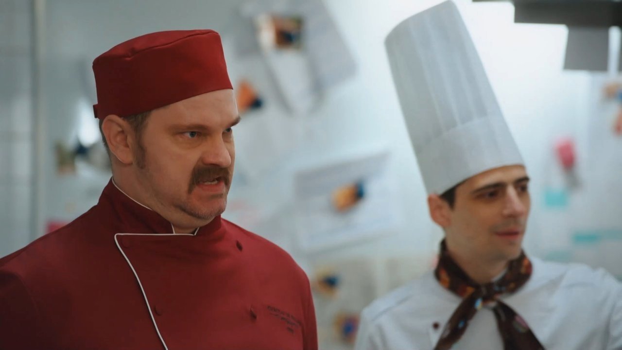 Yes, Chef! - Season 2 Episode 5 : Part 5